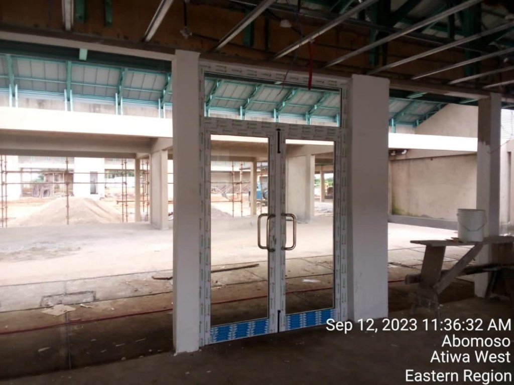 Agenda 111, District&nbsp;Hospital