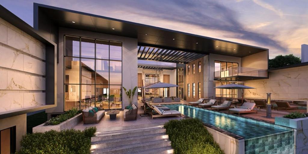 Airport Hills Private&nbsp;Residence